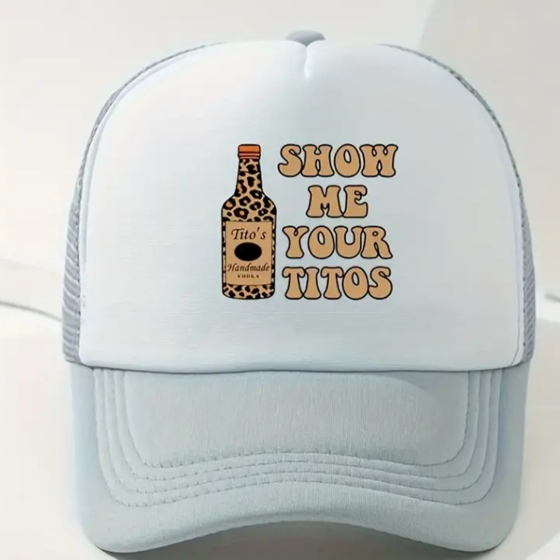 Let me see your Titos