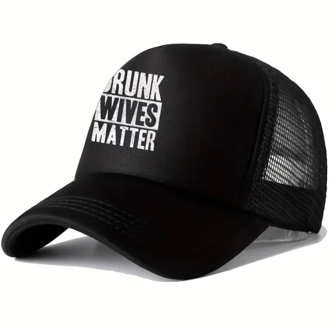 Drunk wives matter