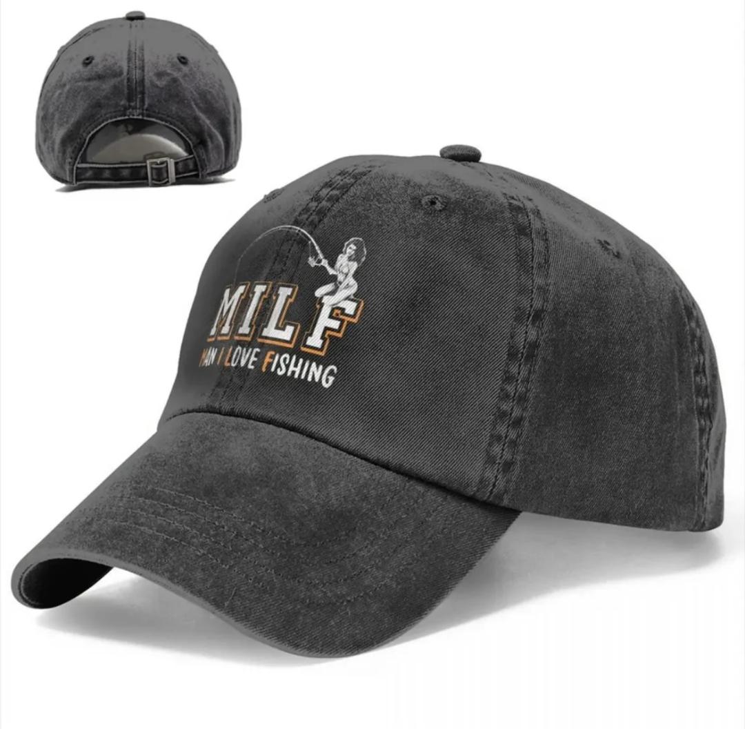 Milf baseball hat