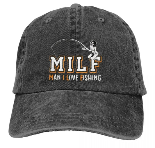 Milf baseball hat